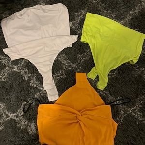 Bodysuit size medium